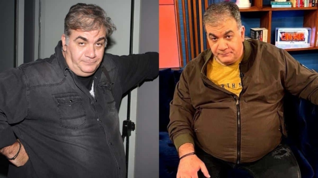 Χαράς ευαγγέλια για τον Δημήτρη Σταρόβα: Επέστρεψε στη σκηνή μετά το εγκεφαλικό, τον αποθέωσαν όλοι