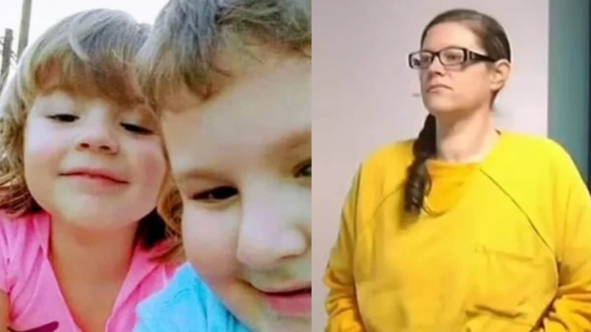 Φρίκη: Μητέρα κρέμασε τον 8χρονο γιο και την 4χρονη κόρη της με λουρί σκύλου! (photo)