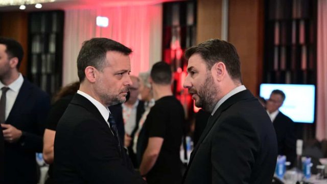 Οργή Δούκα κατά Ανδρουλάκη: «Το ποτήρι ξεχείλισε»