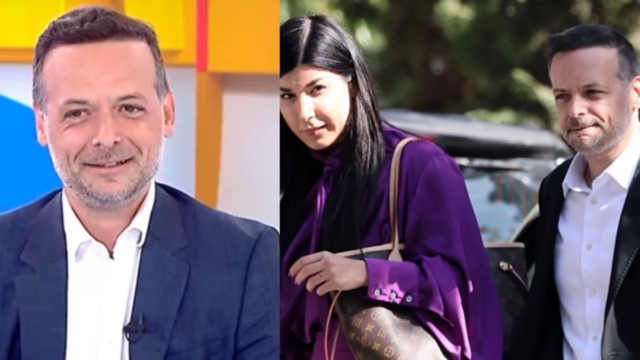 Το ανακοίνωσε ο Χάρης Δούκας: Παντρεύεται με θρησκευτικό γάμο! (video)