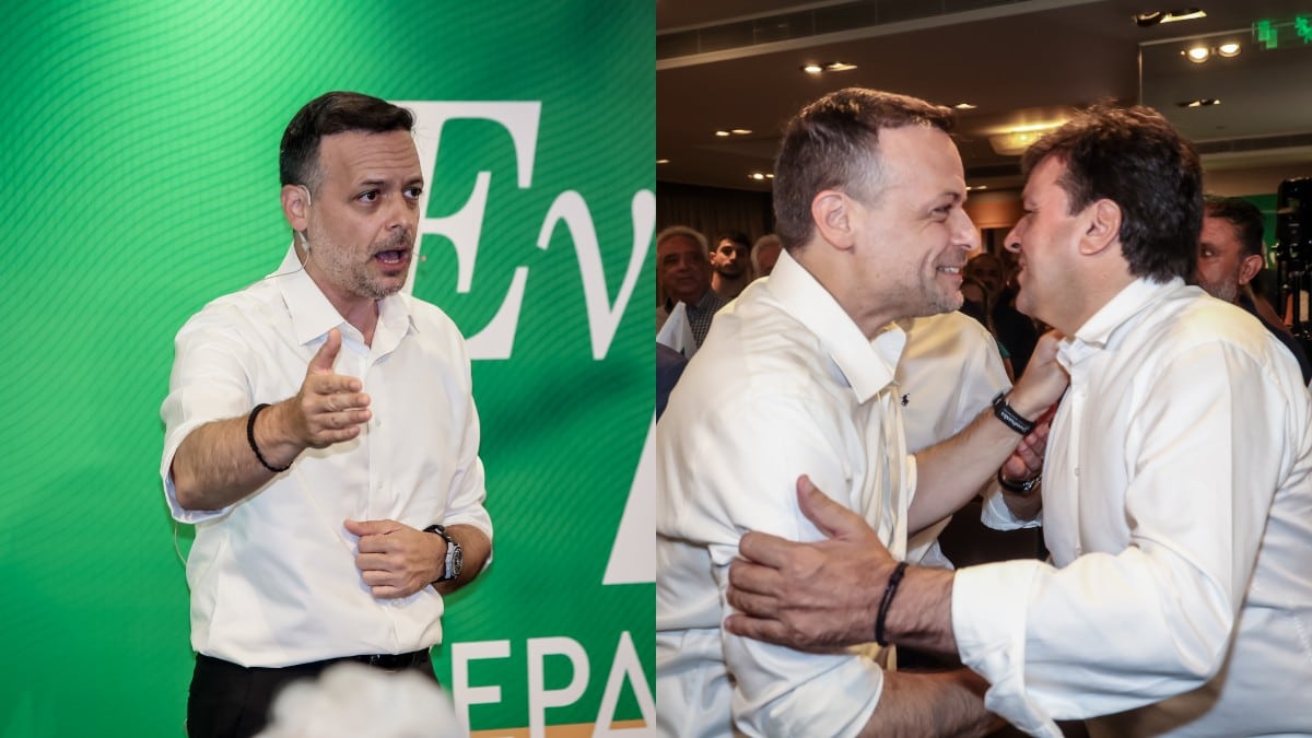 Πουλά τρέλα ο Χάρης Δούκας: Κατηγόρησε σκιτσογράφο για «δολοφονία χαρακτήρα» και μετά είπε ότι… δεν τον ενόχλησε