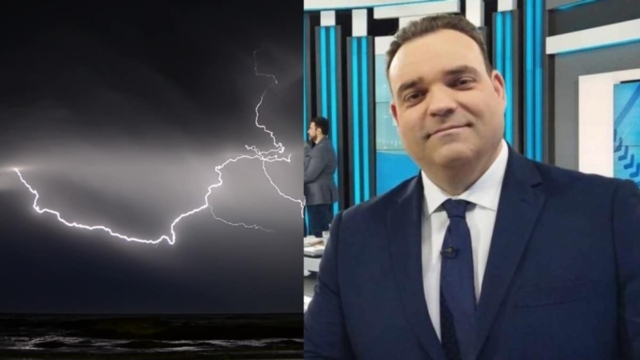 Το ξεκαθαρίζει ο Κλέαρχος Μαρουσάκης: «Για τις επόμενες μέρες καμία κακοκαιρία με όνομα δεν αφορά τη…»