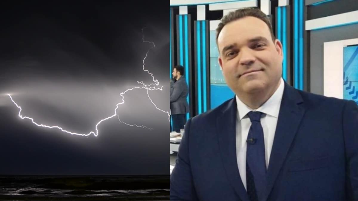 Το ξεκαθαρίζει ο Κλέαρχος Μαρουσάκης: «Για τις επόμενες μέρες καμία κακοκαιρία με όνομα δεν αφορά τη…»