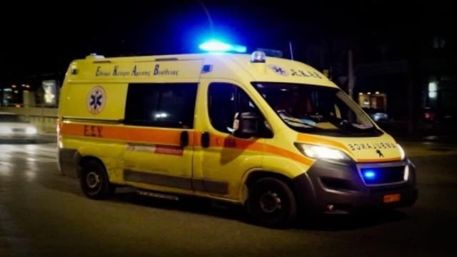 Τραγωδία στον Βόλο – Νεκρός ηλικιωμένος ύστερα από πυρκαγιά στο σπίτι του