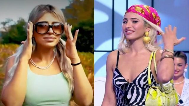 Tempting Fortune: Σε ‘χω δει κάπου κάπου σε ξέρω! Η «γκλόσι» ξαναχτυπά – «Ασχολούμαι όλη μέρα με lip gloss και ψώνια»