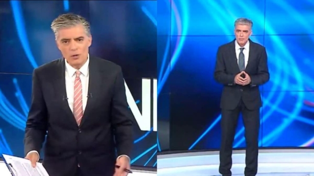 Σαρώνει ο Νίκος Ευαγγελάτος: Μόνιμα στα ύψη ο παρουσιαστής