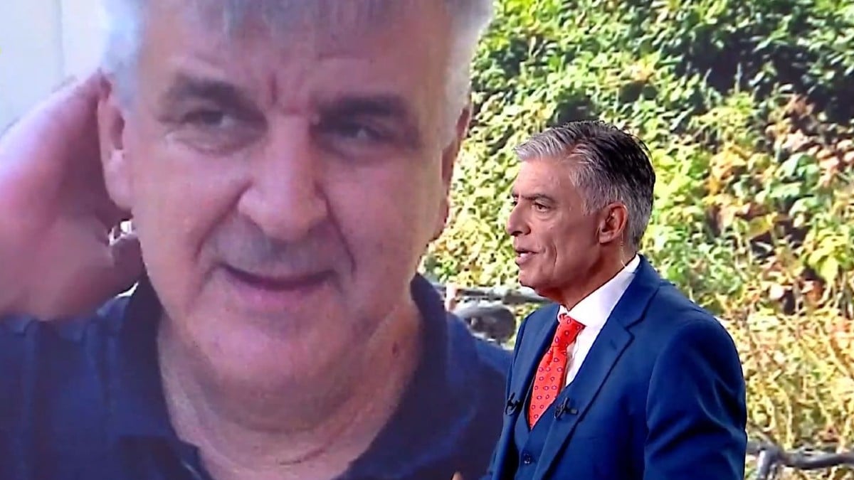 «Πες του να το βουλώσει»: Αδιανόητες απειλές του δικηγόρου Χρήστου Νάστου στον Νίκο Ευαγγελάτο! (video)