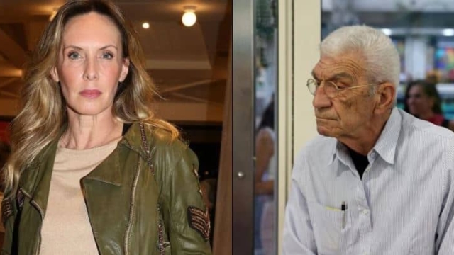 Εβελίνα Παπούλια: «Ο Μπουτάρης είναι στους 3 πιο σεξι άντρες στην Ελλάδα»