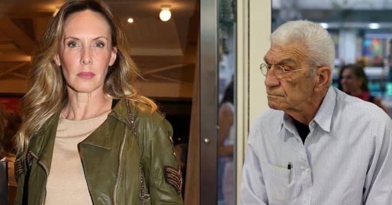 Εβελίνα Παπούλια: «Ο Μπουτάρης είναι στους 3 πιο σεξι άντρες στην Ελλάδα»
