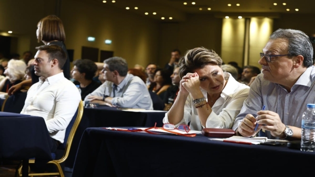 Μεγάλη παραδοχή Φάμελλου για τις εξελίξεις στον ΣΥΡΙΖΑ: «Δεν δημιουργήθηκε η κρίση από τον Στέφανο Κασσελάκη» (video)