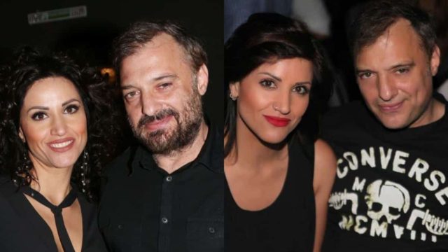Εκείνη 49 και αυτός…: Αυτή ήταν η διαφορά ηλικίας του Χρήστου Φερεντίνου και της Σοφίας Παυλίδου