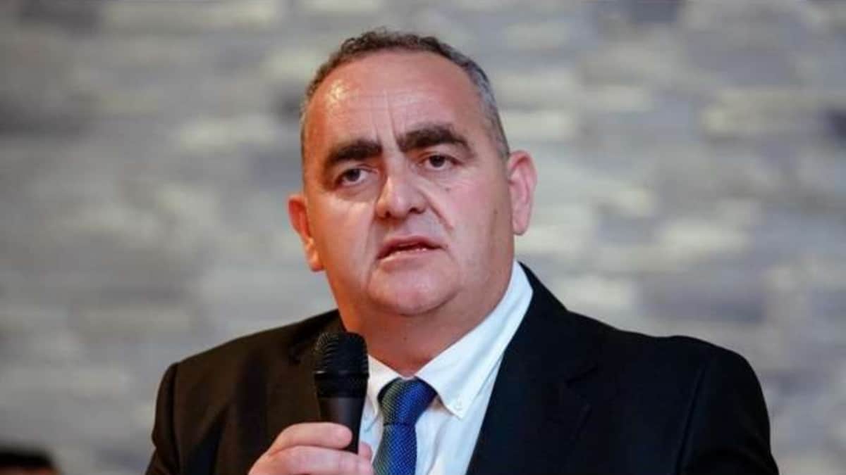 Φρέντι Μπελέρης μετά την αποφυλάκιση: «Θέλω να γίνει η Αλβανία μέλος της ΕΕ, επειδή το αξίζει και όχι χαριστικά»