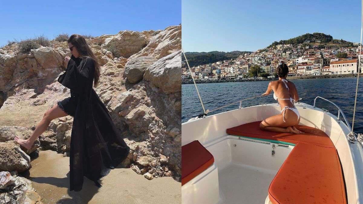 Διάσημη Ελληνίδα ηθοποιός παντρεύεται πρώην Έλληνα παίκτη του Ολυμπιακού (ΦΩΤΟ)
