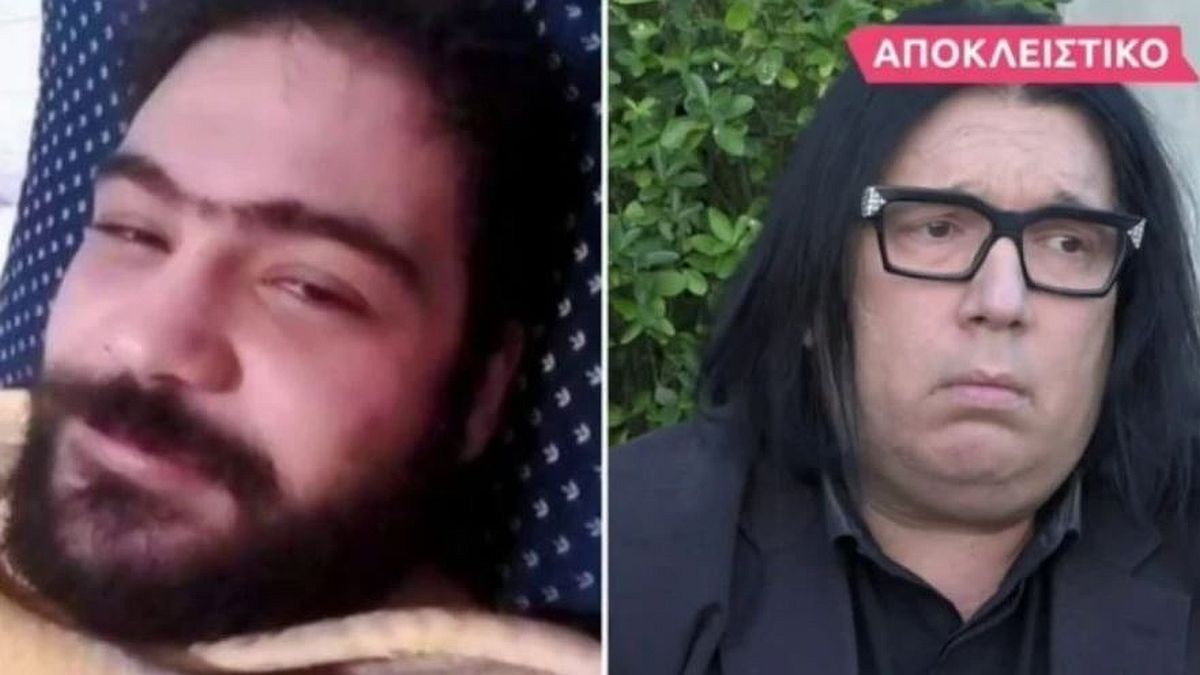 Τρισευτυχισμένος ο Ανδρέας Ευαγγελόπουλος: Παντρεύεται τον κούκλο σύντροφό του!