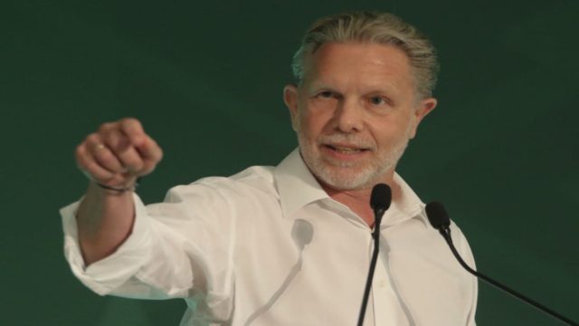 «Όχι» Γερουλάνου σε συνεργασία ΠΑΣΟΚ με ΣΥΡΙΖΑ: «Δυο σπίτια που καίγονται δεν τα βάζεις μαζί» (video)