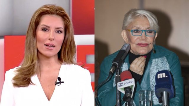 Η Αναστασία Γιάμαλη είπε τα λόγια που χρειάζονταν για τη Μαρινέλλα: «Θα το θεωρούσαν υποχρέωση μιας 86χρονης να φροντίζει τα εγγόνια της»
