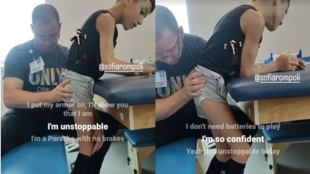 Όχι, δεν κλαίμε από συγκίνηση: Ο μικρός Γιαννάκης έκανε τα πρώτα του βήματα μετά την εγχείρηση! (video)