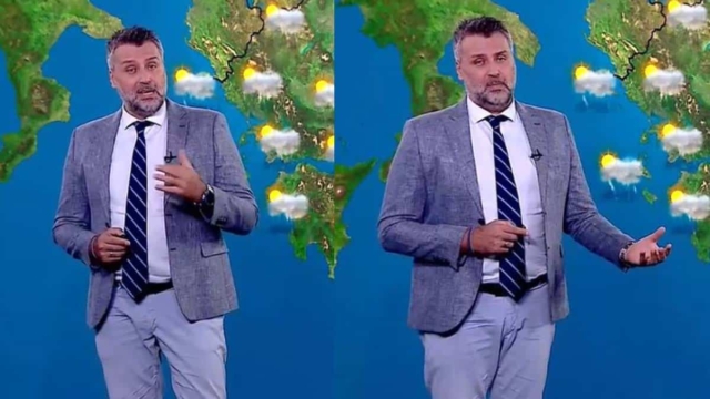 «Σας παρακαλώ! Τεράστια προσοχή»: Συναγερμός για την κακοκαιρία από τον Γιάννη Καλλιάνο