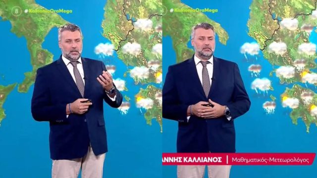 Σφοδρές καταιγίδες σ’ όλη την χώρα: Ραγδαία επιδείνωση του καιρού από τον Γιάννη Καλλιάνο! (video)