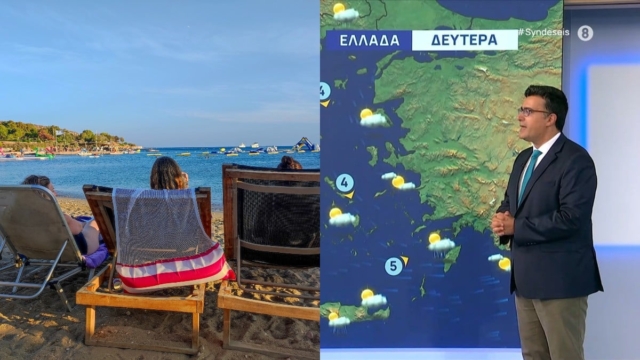 Τα έβαλε όλα σε μια τάξη ο Παναγιώτης Γιαννόπουλος: «Το καλοκαίρι είναι και πάλι εδώ, η θερμοκρασία ανεβαίνει ξανά μέχρι…»
