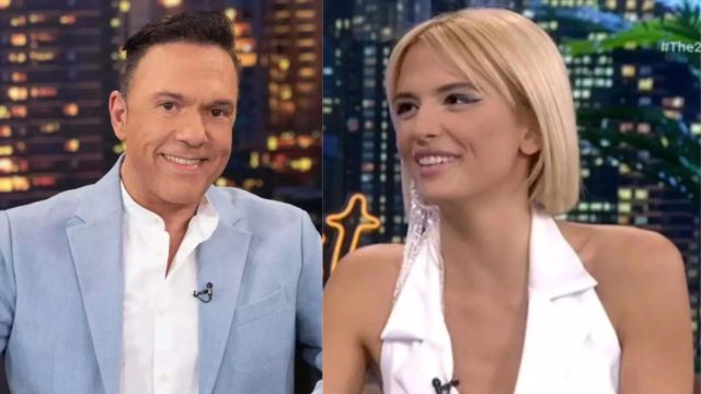 Δεν κρατήθηκε ο Γιαννόπουλος για την Λιόλιου: «Δεν τραγουδιέται το “Διθέσιο” με το αιδ@@ο έξω…»