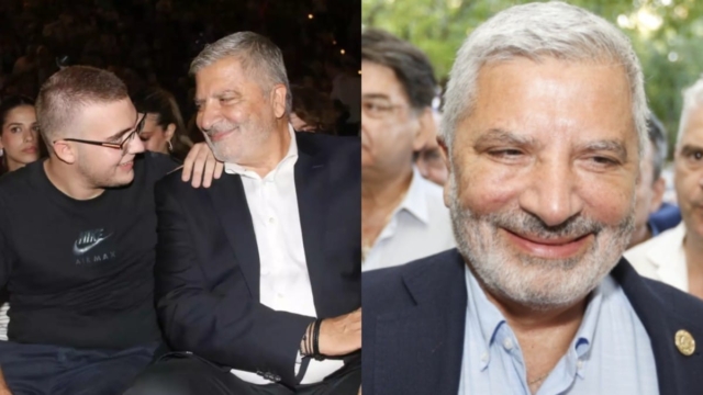Νέο μέλος στην οικογένεια του Γιώργου Πατούλη: Σε πελάγη ευτυχίας ο γιος του – «Είμαι πολύ χαρούμενος για το αδελφάκι μου»
