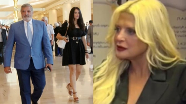 «Η Μαρίνα Σταυράκη είναι έξαλλη»: Ντύνεται ξανά γαμπρός ο 63χρονος Γιώργος Πατούλης, παντρεύεται την 33χρονη σύντροφό του (video)