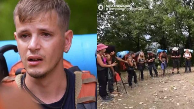 Tempting Fortune: Άστραψαν και βρόντηξαν οι παίκτες με τον Γιώργο – «”Σας έγραψα”, πες το!» (video)