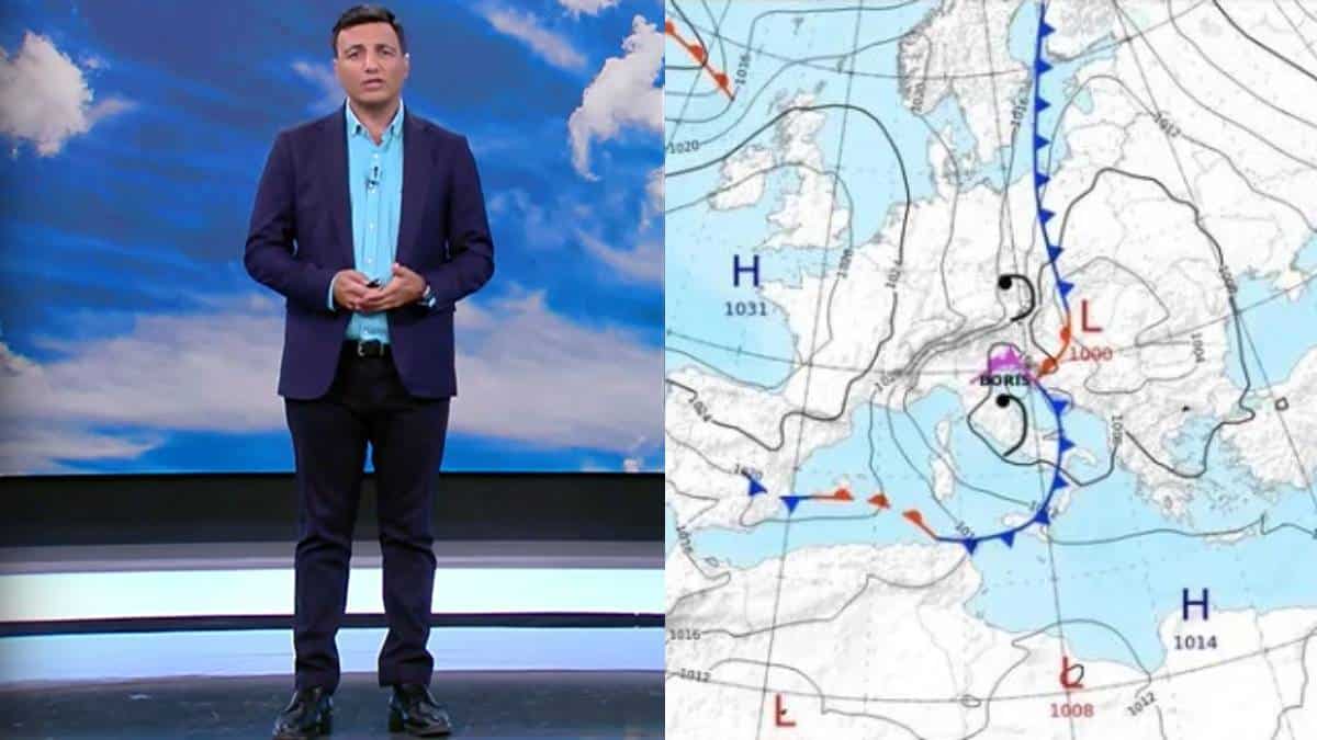«Ψυχρός» Γιώργος Τσατραφύλλιας: «Κλείδωσε» τη μέρα που κάνει στροφή ο καιρός!