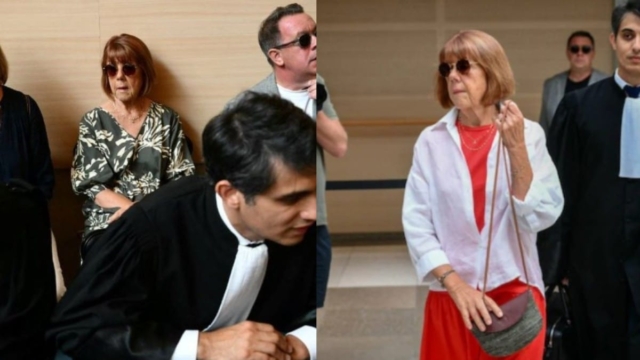 Φρικιαστική αποκάλυψη: Ο άντρας της Gisele απαγόρευε στους βιαστές της να φορούν προφυλακτικό