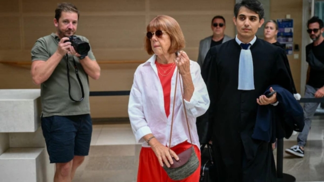 Συγκλονίζει η Gisele για τους βιασμούς 9 χρόνων: «Θυσιάστηκα στον βωμό της ακολασίας, νεκρή σε ένα κρεβάτι με δύο ή τρεις από αυτούς πάνω μου»