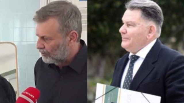 «Αποστόμωσε» ο Απόστολος Γκλέτσος τον Κούγια: «Με ευχαριστεί που γνωρίζει την ιστορία μου γιατί εγώ δεν γνωρίζω τη δική του…» (video)