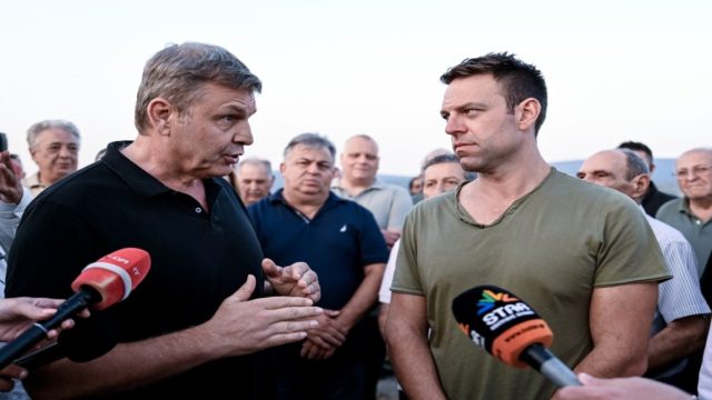 Ξέσπασμα Γκλέτσου κατά Κασσελάκη: «Να μας πει κουκουλοφόρους ο Κασσελάκης; – Ήταν τυχερός που δεν ήμουν εκεί» (video)