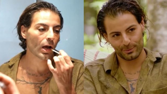 Ένας ντελικάτος κομμωτής στο Tempting Fortune: «Δε βγαίνω από το σπίτι χωρίς το κονσίλερ μου» (video)