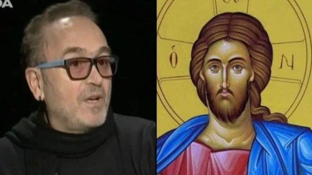Σταμάτης Γονίδης: «Άκουσα το Θεό να μου μιλάει»