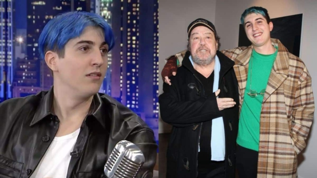 «Τουμπανέιρος!»: Ο Good Job Nicky πέταξε τς βαφές, έκανε σωματάταρα και έγινε εντελώς άλλος άνθρωπος
