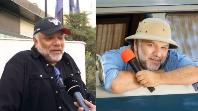 Με νότα ειρωνείας ο Γρηγόρης Αρναούτογλου: «Αλήθεια τώρα;» – «Μετά από 33 χρόνια με…»