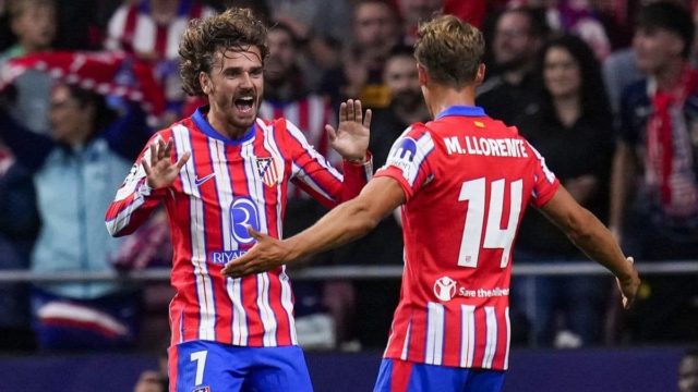 Champions League: Έκπληξη με την ήττα της Μπαρτσελόνα στο Μονακό, «γκέλα» της Αρσεναλ στην Ιταλία