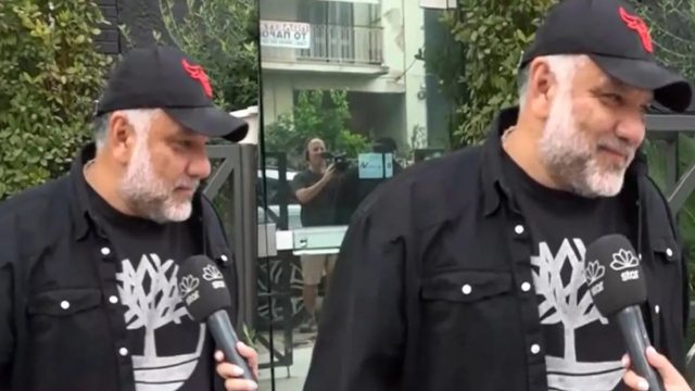 Γρηγόρης Αρναούτογλου: «Ταξίδια στο εξωτερικό έκανα χρόνια πριν Τανιμανίδη και Μαυρίδη – Μια ζωή περιμέναμε τον Λιάγκα…»