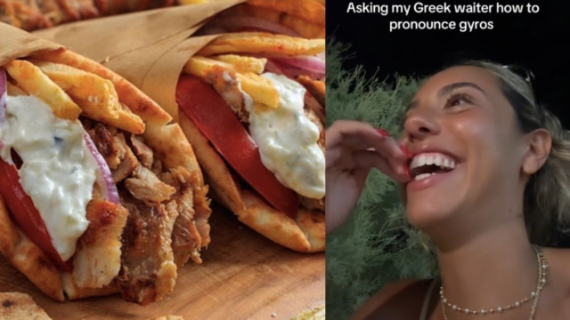 Τουρίστες συνειδητοποιούν πώς προφέρεται ο γύρος: «Τόσο καιρό το έλεγα λάθος»