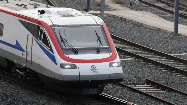 Οριστικά χωρίς τρένα η χώρα – Ανακοίνωσε το «χειρόφρενο» η Hellenic Train