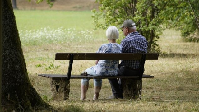 Οι τρεις ηλικιωμένοι στο πάρκο… Το ανέκδοτο της ημέρας (27/9)