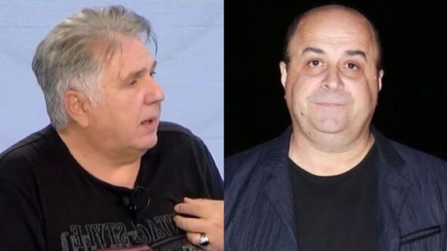 Τον «τελείωσε» με 10 λέξεις: Ο Ιεροκλής Μιχαηλίδης δε μάσησε τα λόγια του για τον Μάρκο Σεφερλή