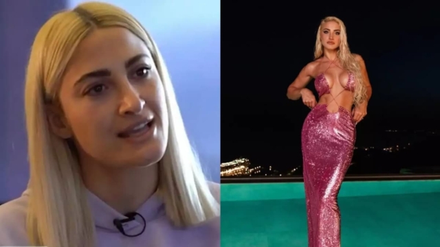 Κάθετη σε ένα πράγμα η Ιωάννα Τούνη: Έδωσε μια και μοναδική συμβουλή στα νέα παιδιά που την «ακολουθούν» (video)
