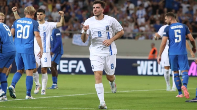 Nations League: Μεστή, άνετη και ωραία η Εθνική μας στην πρεμιέρα (photos)