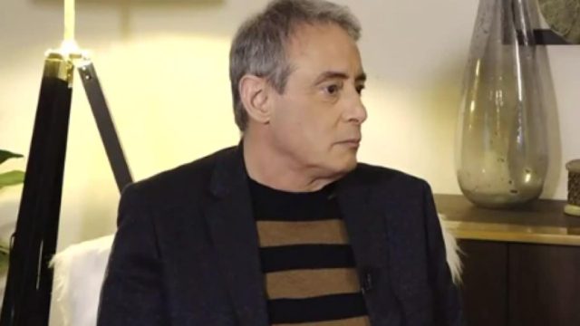Στο νοσοκομείο εκτάκτως ο Ιορδάνης Χασαπόπουλος με κοιλιακό άλγος