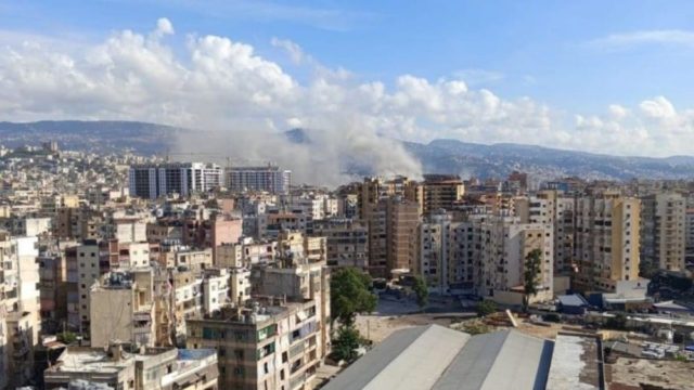 Συναγερμός στη Μέση Ανατολή: Το Ισραήλ πραγματοποίησε αεροπορική επίθεση στη Βηρυτό – Αυξάνονται οι νεκροί