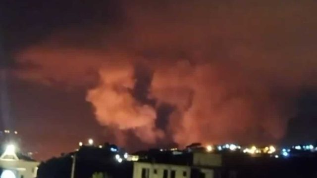 Σφοδρό σφυροκόπημα στον Λίβανο από το Ισραήλ: Μαχητικά αεροσκάφη κατέστρεψαν 1.000 εκτοξευτές ρουκετών της Χεζμπολάχ