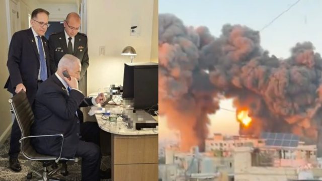 Στην κόψη του ξυραφιού η Βυρητός: Νεκρός ο αρχηγός της Χεζμπολάχ, Νασράλα – Η στιγμή που ο Νετανιάχου ενέκρινε την επίθεση