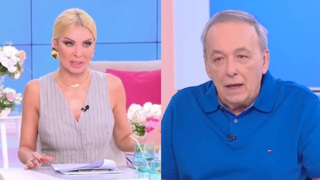 Καταπέλτης ο Ανδρέας Μικρούτσικος για την Κατερίνα Καινούργιου: «Θα ανοίξω το στόμα μου αν προκληθώ…»